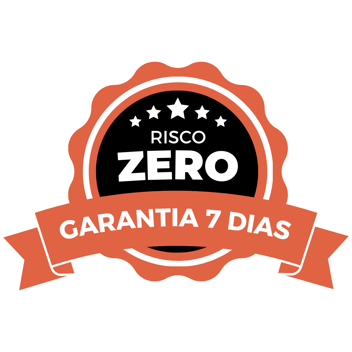 Garantia de 7 dias