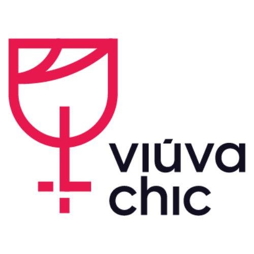Logo Viúva Chic